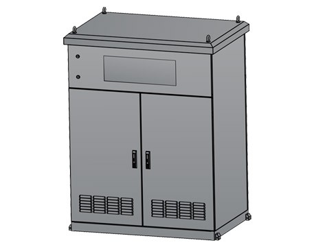 SMC系列 模塊式整車充電系統